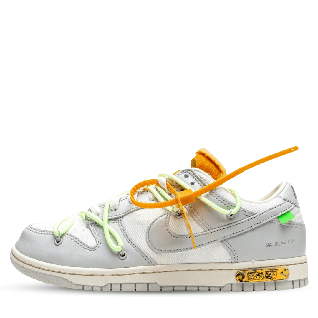 Off-White x Dunk Low Dear Summer