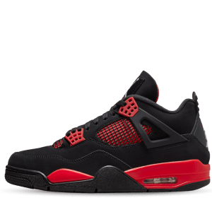 Air Jordan 4 "Red Thunder"