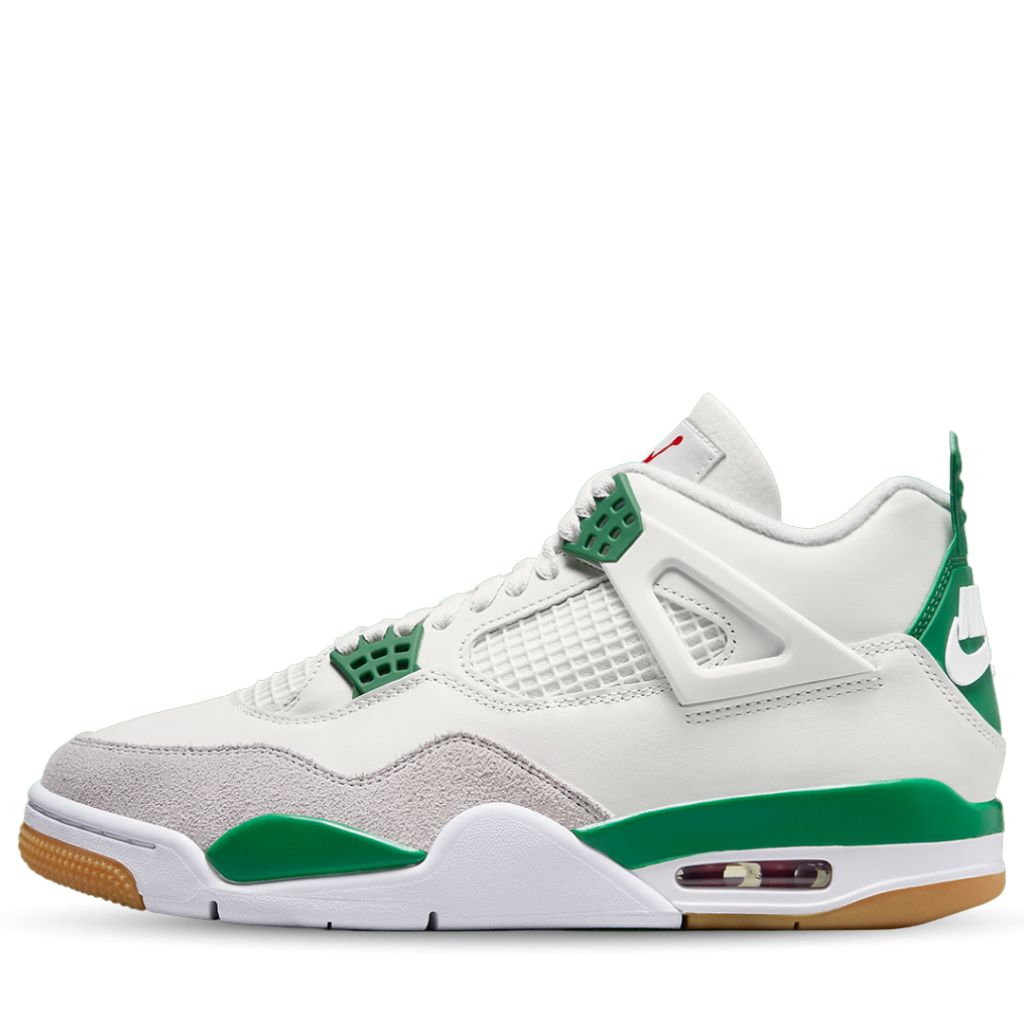 Nike SB x Air Jordan 4 “Pine Green” WTF Stash