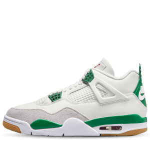 Nike SB x Air Jordan 4 “Pine Green”