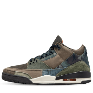 Air Jordan 3 "Patchwork"