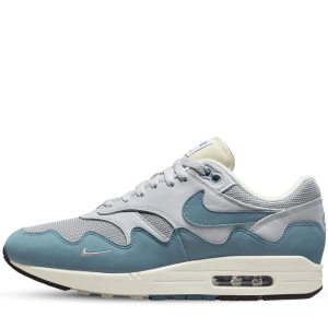 Patta x Nike Air Max 1 “Noise Aqua”