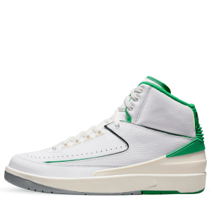 Air Jordan 2 “Lucky Green”