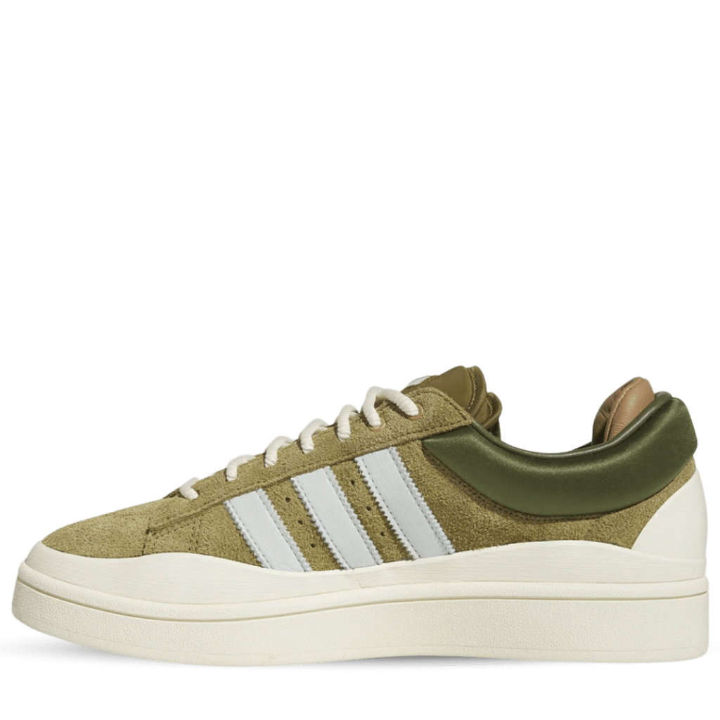 Bad Bunny x adidas Campus “Wild Moss” – WTF Stash