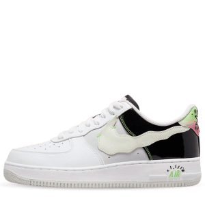 Nike Air Force 1 Low “Ghost Swoosh”