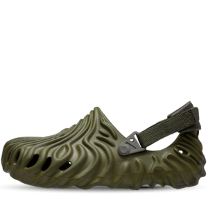 SALEHE BEMBURY X CROCS POLLEX CLOG "Cucumber"