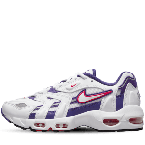 Nike Air Max 96 II “Comet Red”