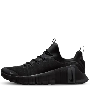NIKE - FREE METCON 6 BLACK/ANTHRACITE
