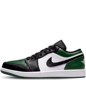 Air Jordan 1 Low “Green Toe”