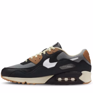 Patta x Nike Air Max 90 Waves "Black"