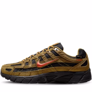 Nike P-6000 Premium Cordura OLIVE FLAK BLACK