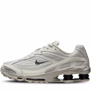 The Nike Shox Ride 2 Strips Down In “Light Bone”